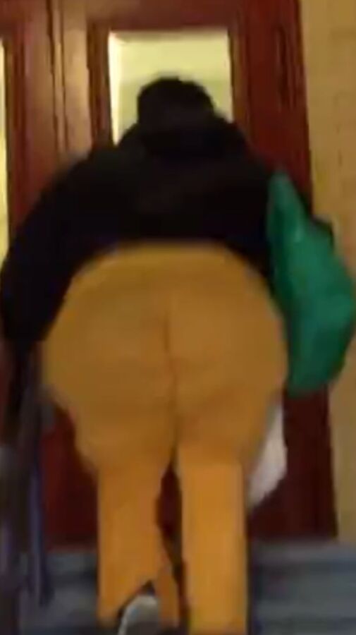 HUGE FUNKY BOOTY CARIBBEAN SSBBW