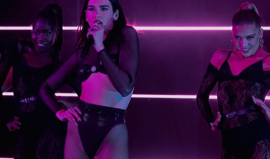 DUA LIPA