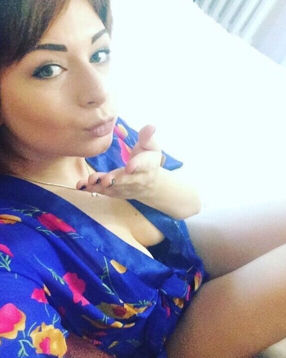 young russian secretary Aleksanra y o