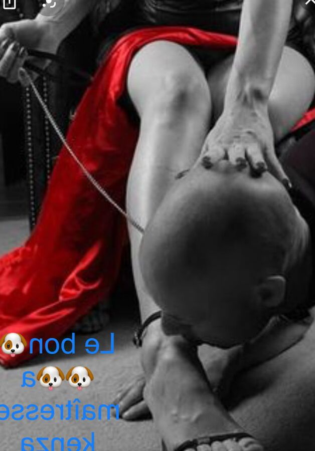 Maitresse kenza