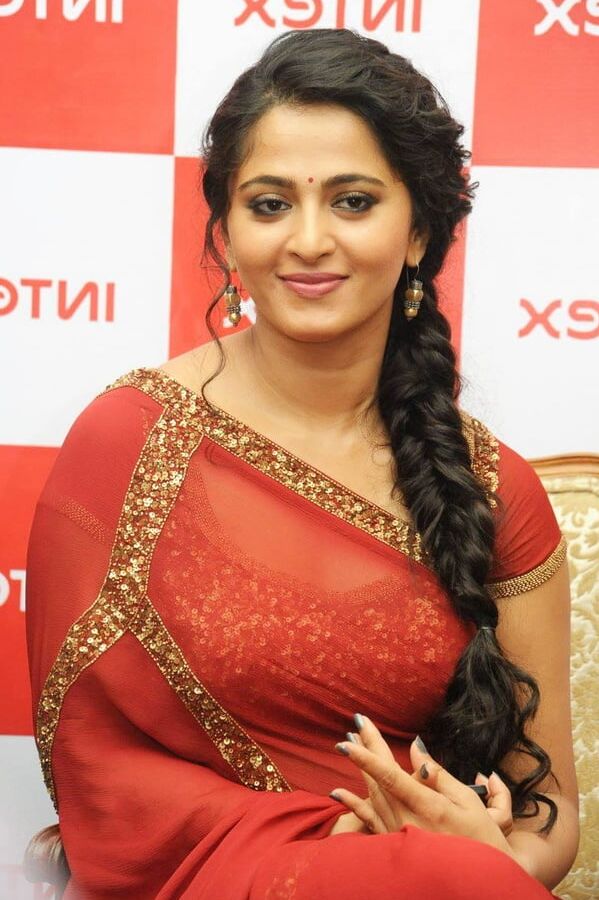 ANUSHKA SHETTY