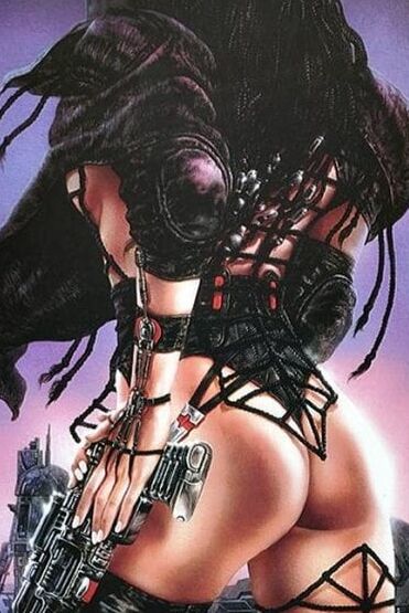 Luis Royo