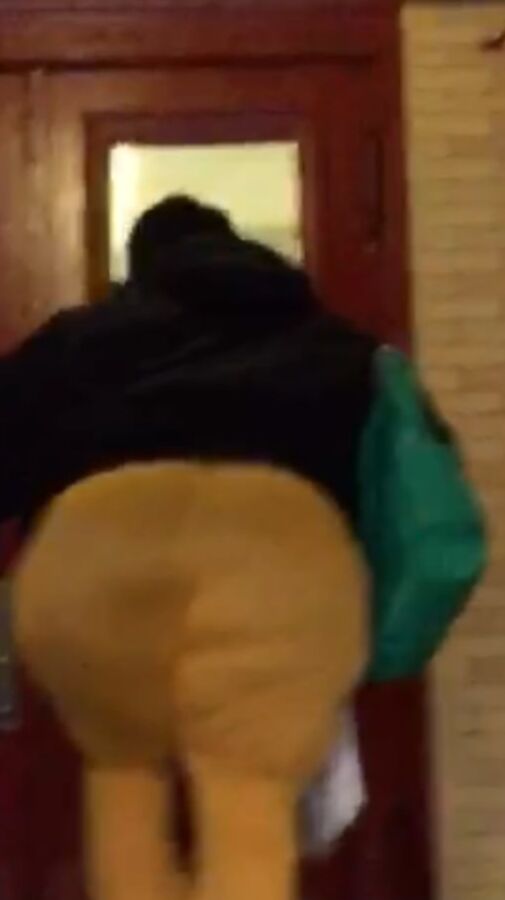 HUGE FUNKY BOOTY CARIBBEAN SSBBW