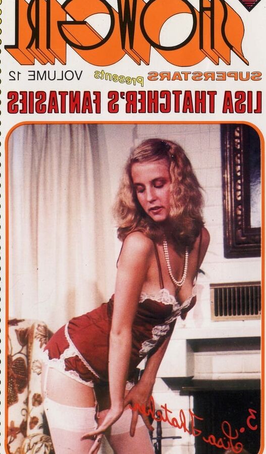 My fave top ten vintage porn starlets