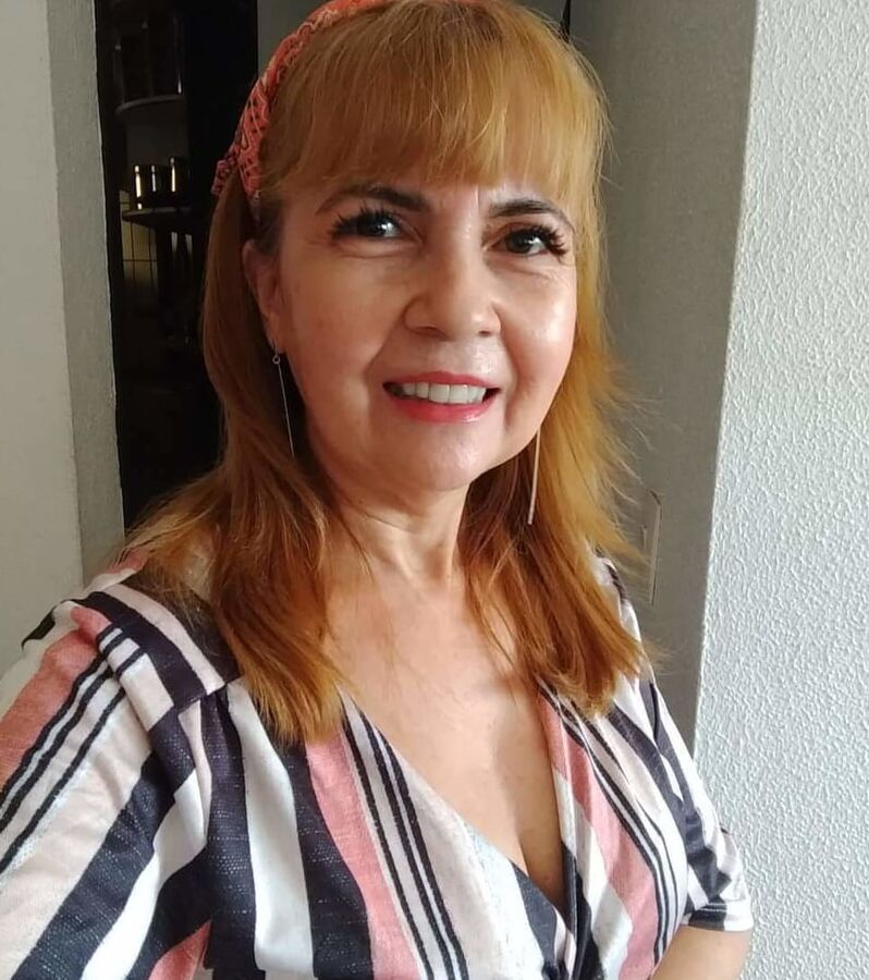 Monica brazilian sexy milf
