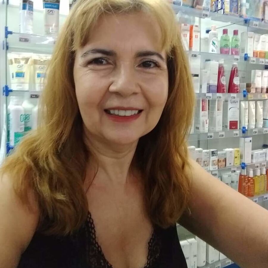 Monica brazilian sexy milf