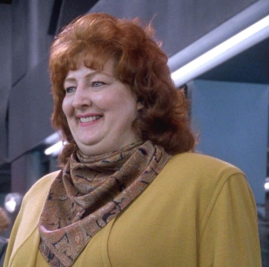 Priscilla Allen total recall