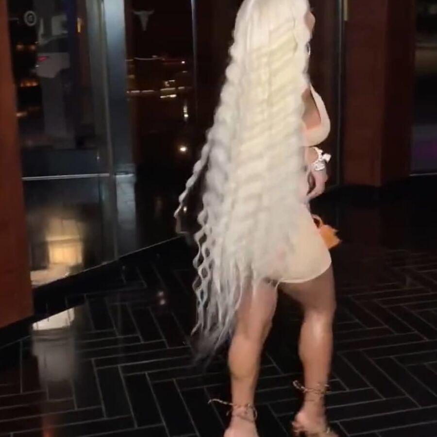 Crimped Hair Cuties