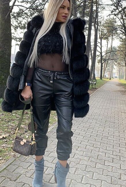 Serbian Milf Radmila K.