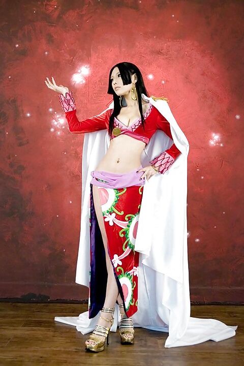 Boa Hancock ( para B)