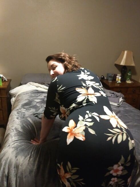 Bbw Tease