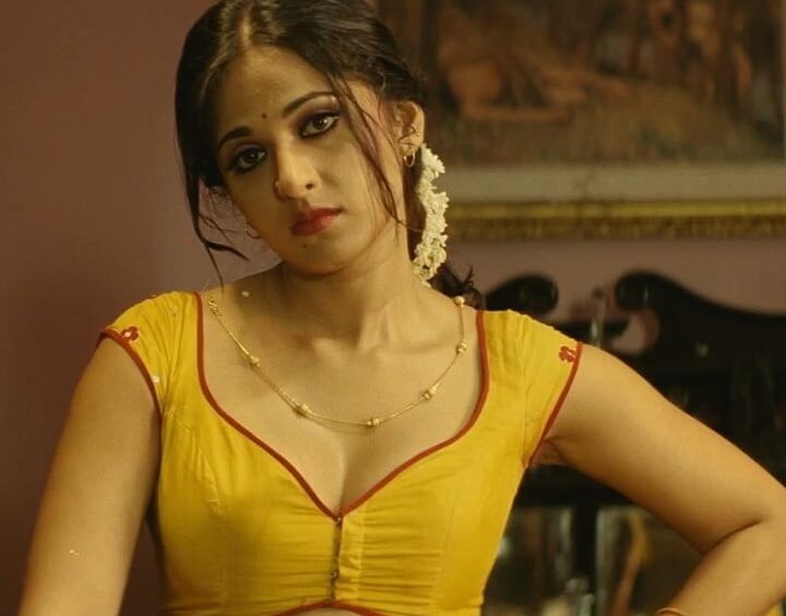 ANUSHKA SHETTY