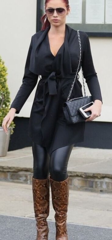 Female Celebrity- Amy Childs