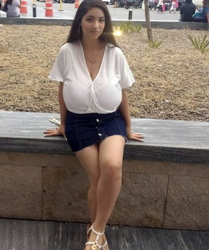 Extremely Busty and Natural