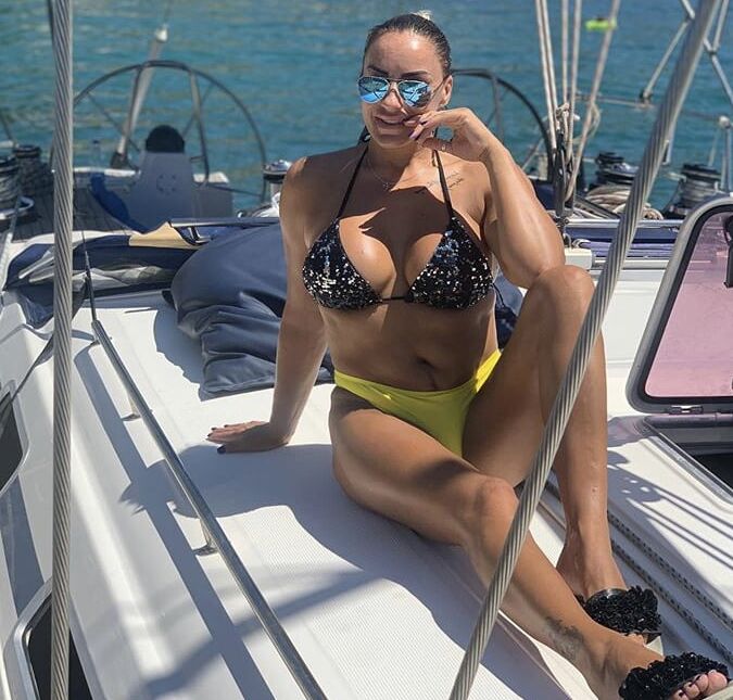 Serbian Milf Radmila K.