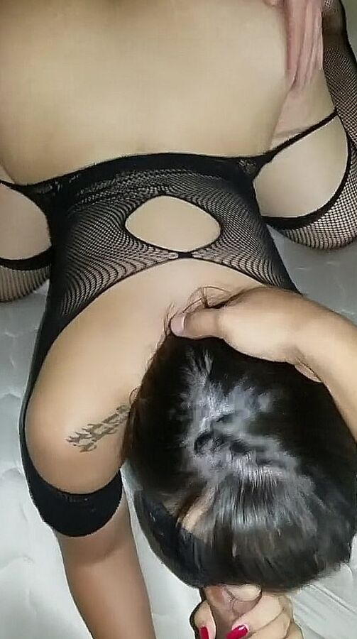 Wife loves getting her ass spanked