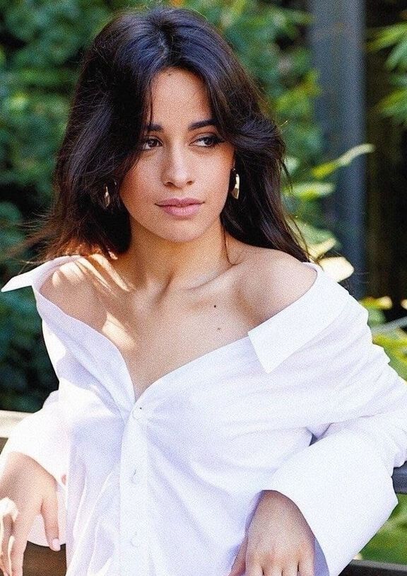 Camila Cabello: Cumdoll Godess
