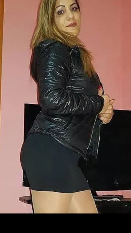 Slut top pantyhose