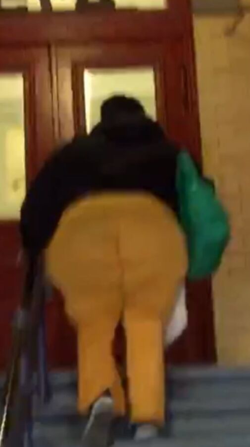 HUGE FUNKY BOOTY CARIBBEAN SSBBW