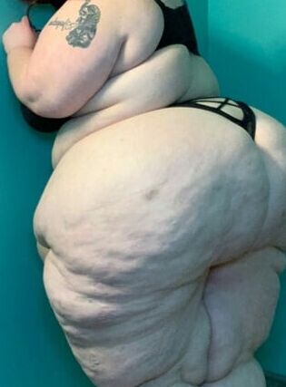 ssbbw huge ass
