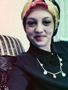 emine with turban