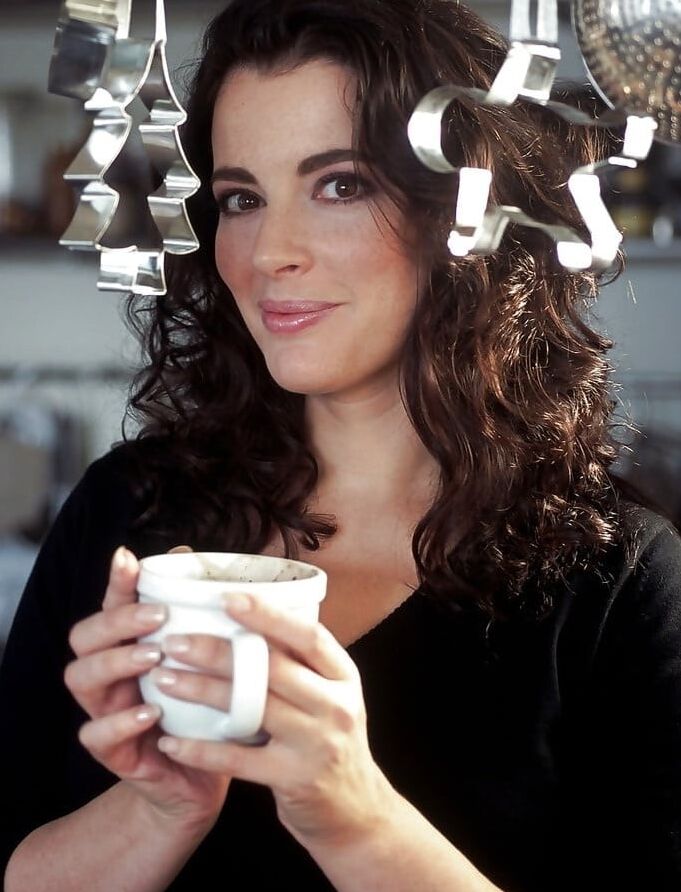 Nigella Lawson