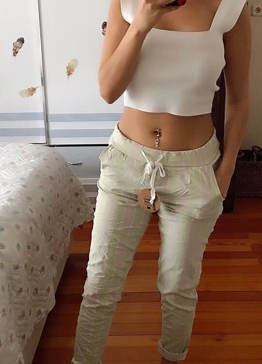 Turkish girls in in jeans-pants