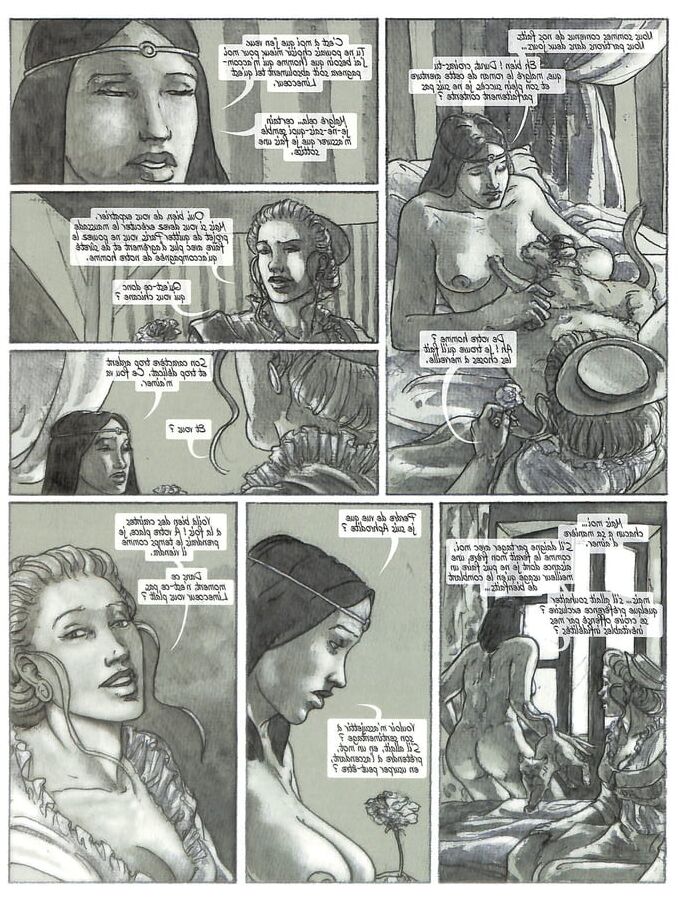 Les Aphrodites