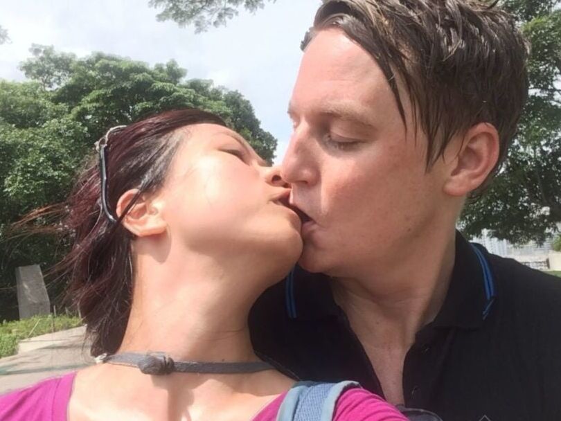 Private life of Dr Lily P (Singapore)