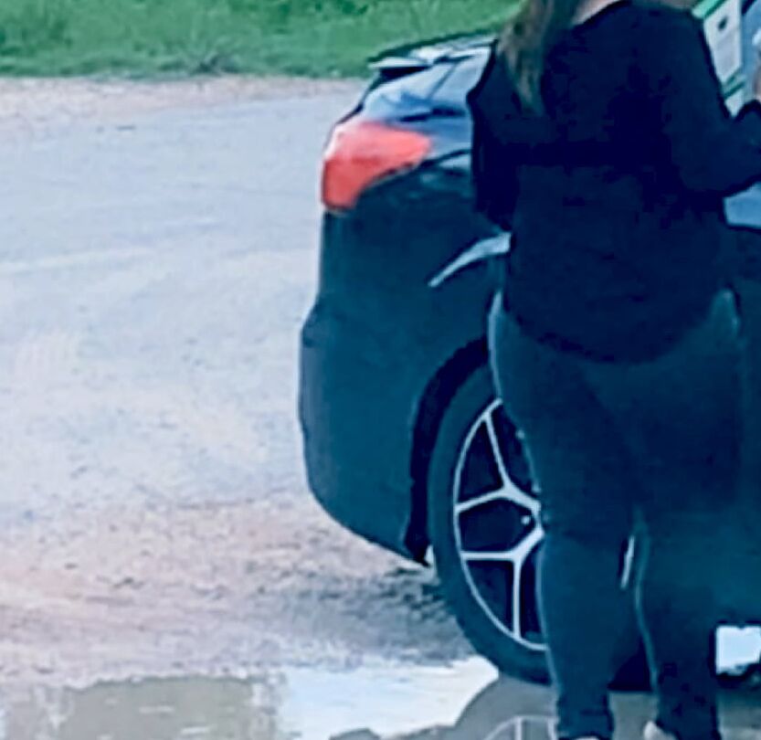 I Love Yvonne&;s Ass