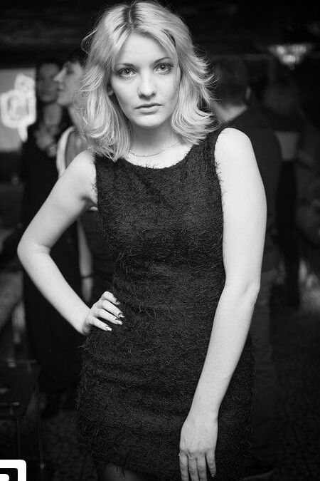 ANNA FROM KHARKIV