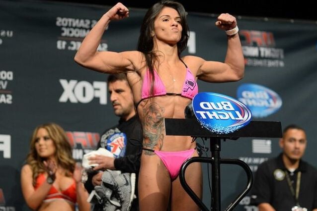 MMA Chicks