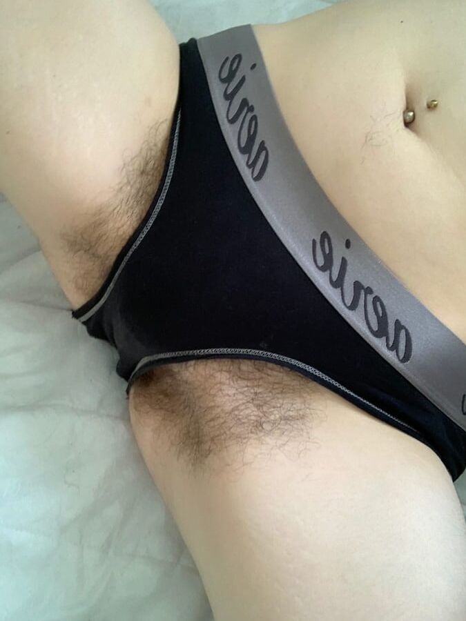 Hairy mix amateurs
