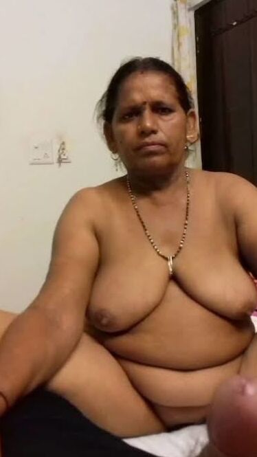 Indian mom