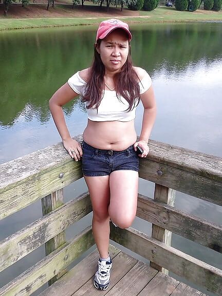 Asian MILF Martina