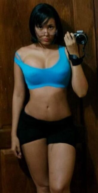 Tetas operadas