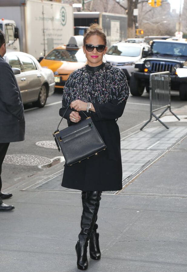 Female Celebrity - Jennifer Lopez
