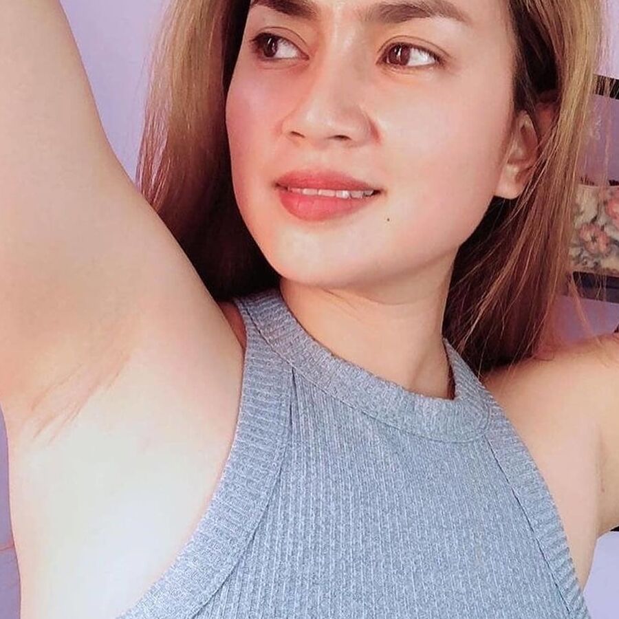 Armpits I Want to Lick