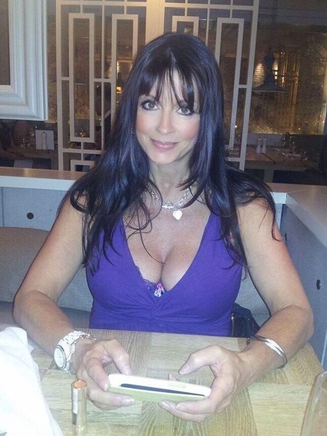 I love a MILF