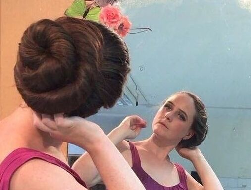 Arab Hairjob