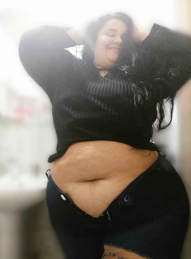 Argentinian BBW