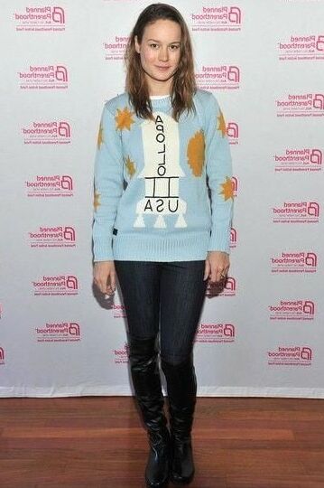 Female Celebrity - Brie Larson