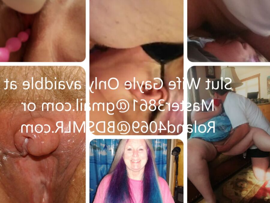 Slut wife Gayle