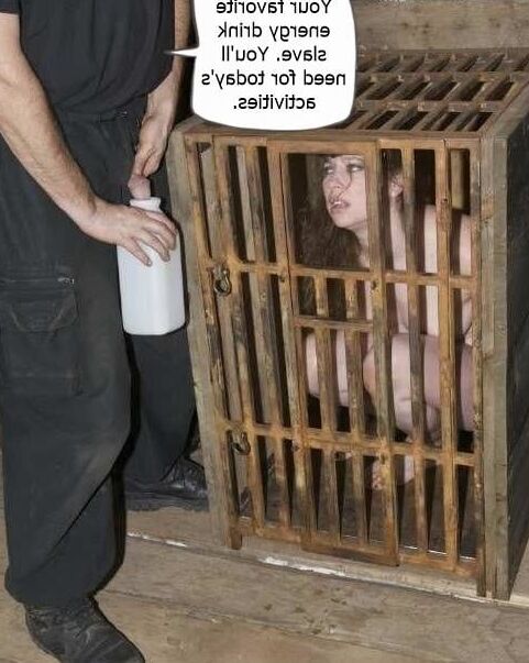 Submissive sex slave pics