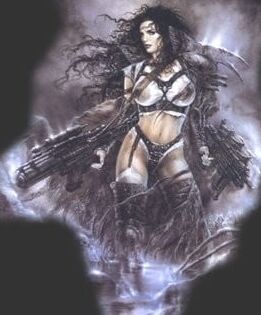 Luis Royo
