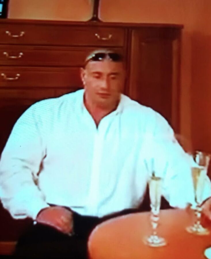 German muscles bodybuilder steffen mueller