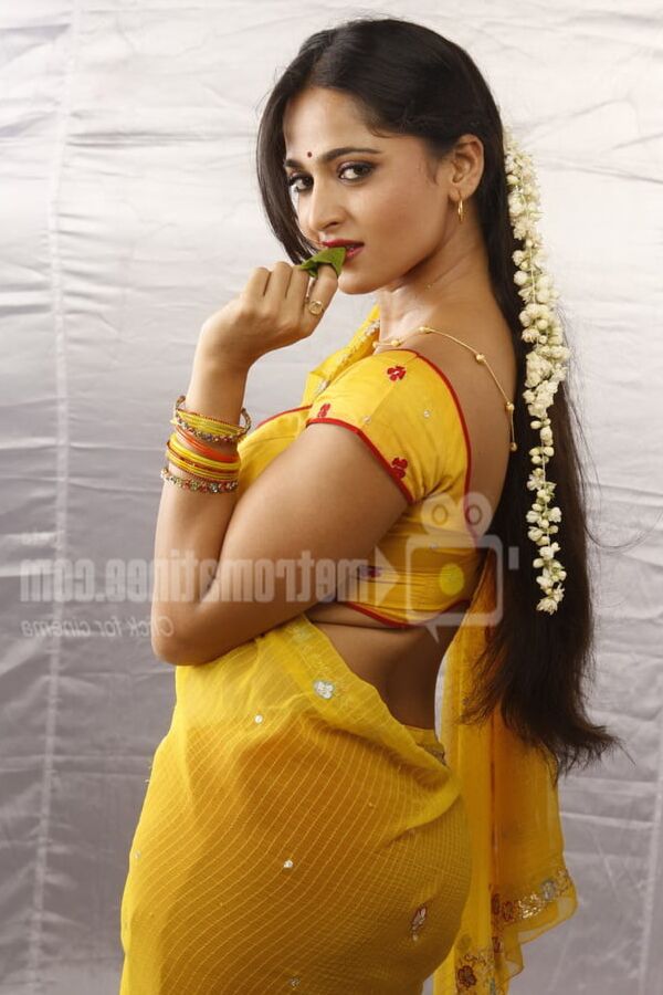 ANUSHKA SHETTY