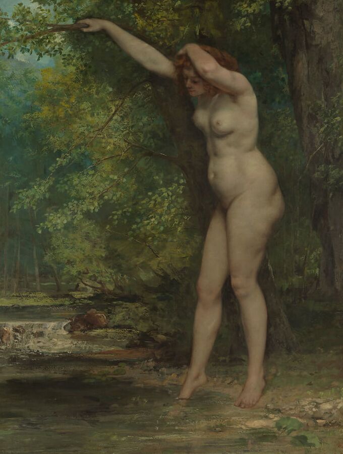 Gustave Courbet