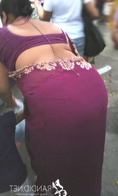 Saree ass