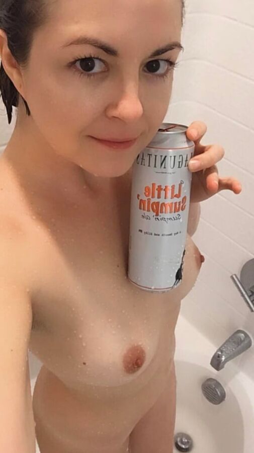 Shower Beer